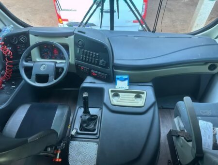 Ônibus Mascarello Micro-onibus Granmicro 2023 seminovo à venda, código 1804 - foto 05