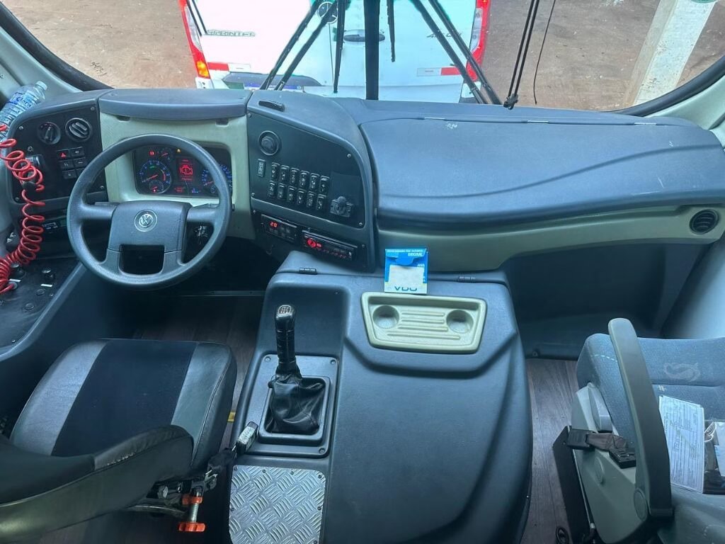 Ônibus Mascarello Micro-onibus Granmicro 2023 seminovo à venda, código 1804 - foto 05