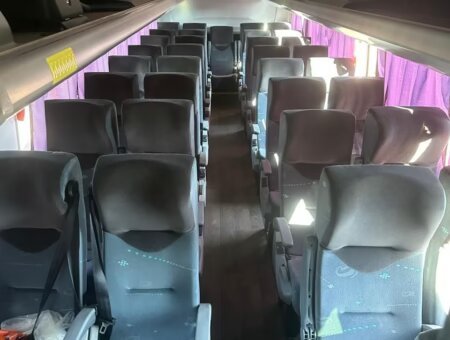 Ônibus Mascarello Micro-onibus Granmicro 2023 seminovo à venda, código 1804 - foto 07