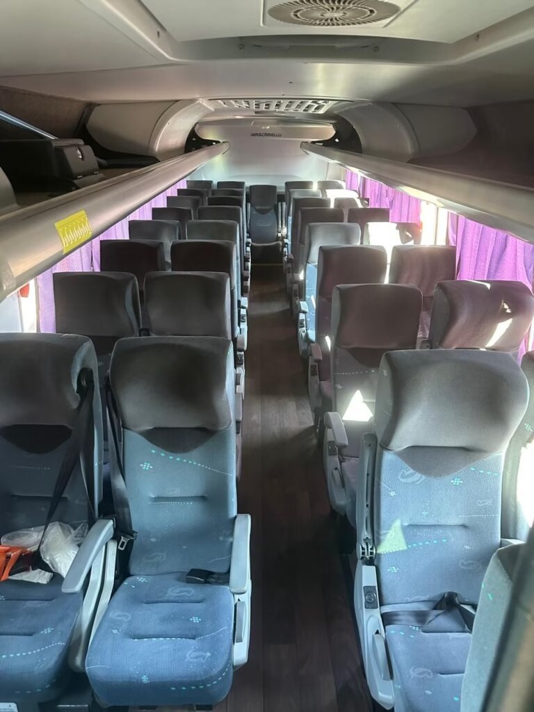 Ônibus Mascarello Micro-onibus Granmicro 2023 seminovo à venda, código 1804 - foto 07