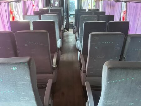 Ônibus Mascarello Micro-onibus Granmicro 2023 seminovo à venda, código 1804 - foto 08