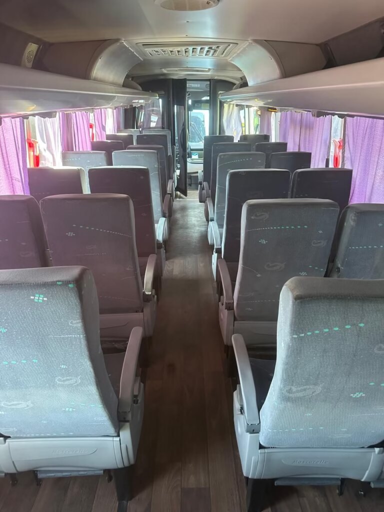 Ônibus Mascarello Micro-onibus Granmicro 2023 seminovo à venda, código 1804 - foto 08