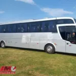 Ônibus Mascarello Roma 350 K380 2010 seminovo à venda, código 1739 - foto 01