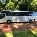 Ônibus Mascarello Roma 350 K380 2010 seminovo à venda, código 1739 - foto 02