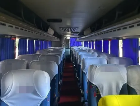 Ônibus Mascarello Roma 350 K380 2010 seminovo à venda, código 1739 - foto 05