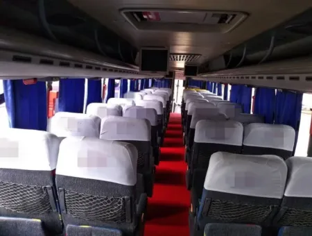 Ônibus Mascarello Roma 350 K380 2010 seminovo à venda, código 1739 - foto 07