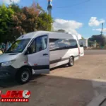 Ônibus Mercedes-Benz Sprinter 416 CDI Executiva 2020 seminovo à venda, código 188 - foto 02