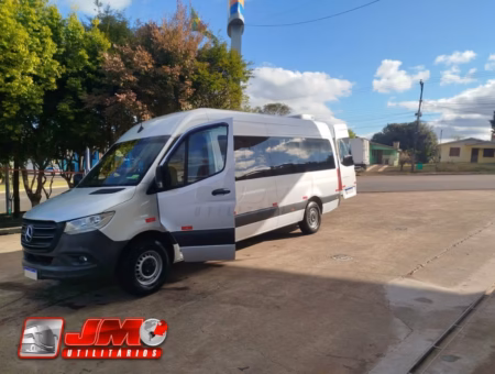 Ônibus Mercedes-Benz Sprinter 416 CDI Executiva 2020 seminovo à venda, código 188 - foto 02