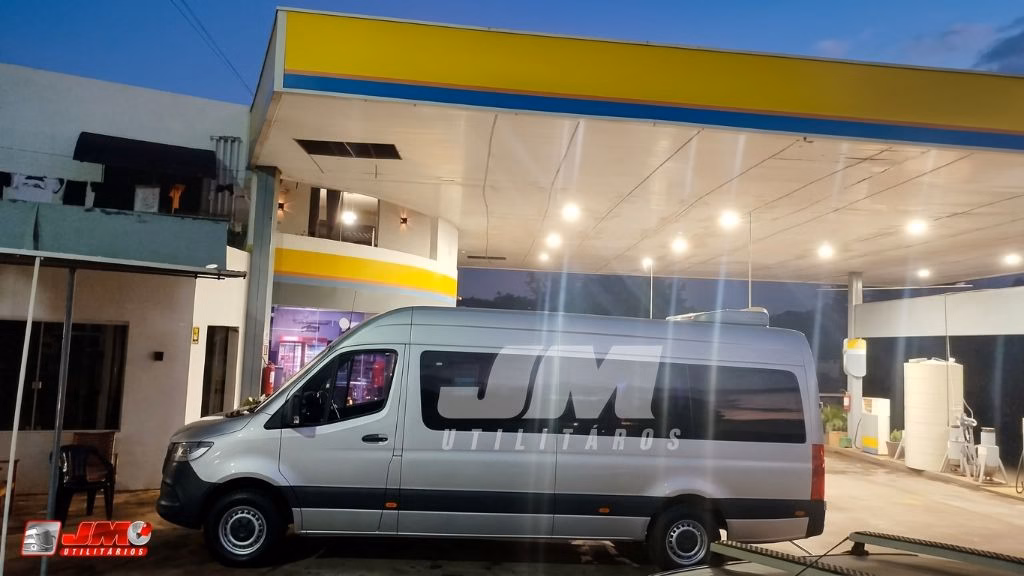 Ônibus Mercedes-Benz Sprinter 416 CDI Executiva 2020 seminovo à venda, código 188 - foto 03