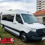 Ônibus Mercedes-Benz Sprinter 516 CDI Luxo Executiva 2021 seminovo à venda, código 1794 - foto 01