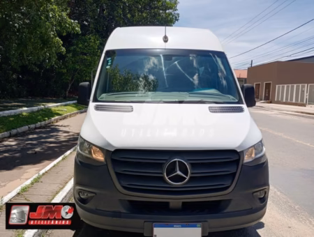 Mercedes-Benz Sprinter 516 CDI Luxo 2021 Executiva COD.1794