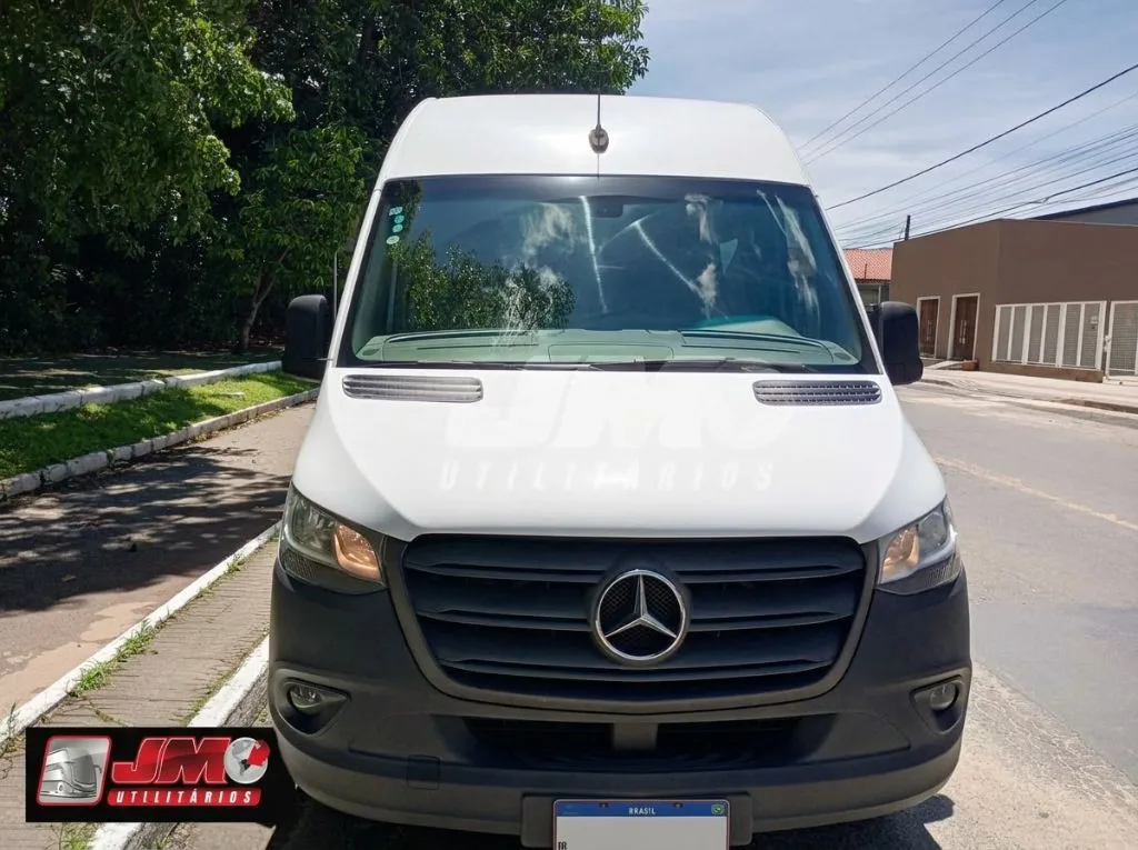 Ônibus Mercedes-Benz Sprinter 516 CDI Luxo Executiva 2021 seminovo à venda, código 1794 - foto 02
