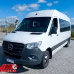 Ônibus Mercedes-Benz Sprinter 516 CDI Luxo Executiva 2021 seminovo à venda, código 1794 - foto 03
