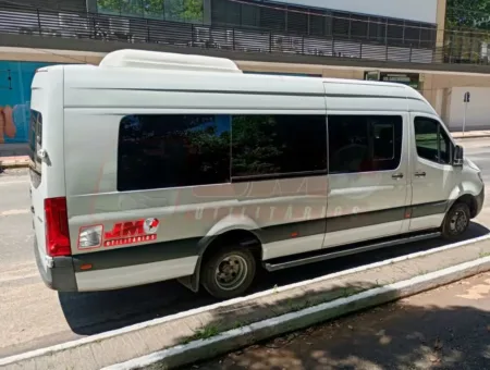 Ônibus Mercedes-Benz Sprinter 516 CDI Luxo Executiva 2021 seminovo à venda, código 1794 - foto 04