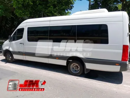 Ônibus Mercedes-Benz Sprinter 516 CDI Luxo Executiva 2021 seminovo à venda, código 1794 - foto 05