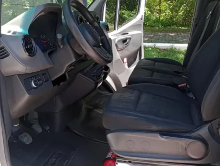 Ônibus Mercedes-Benz Sprinter 516 CDI Luxo Executiva 2021 seminovo à venda, código 1794 - foto 06