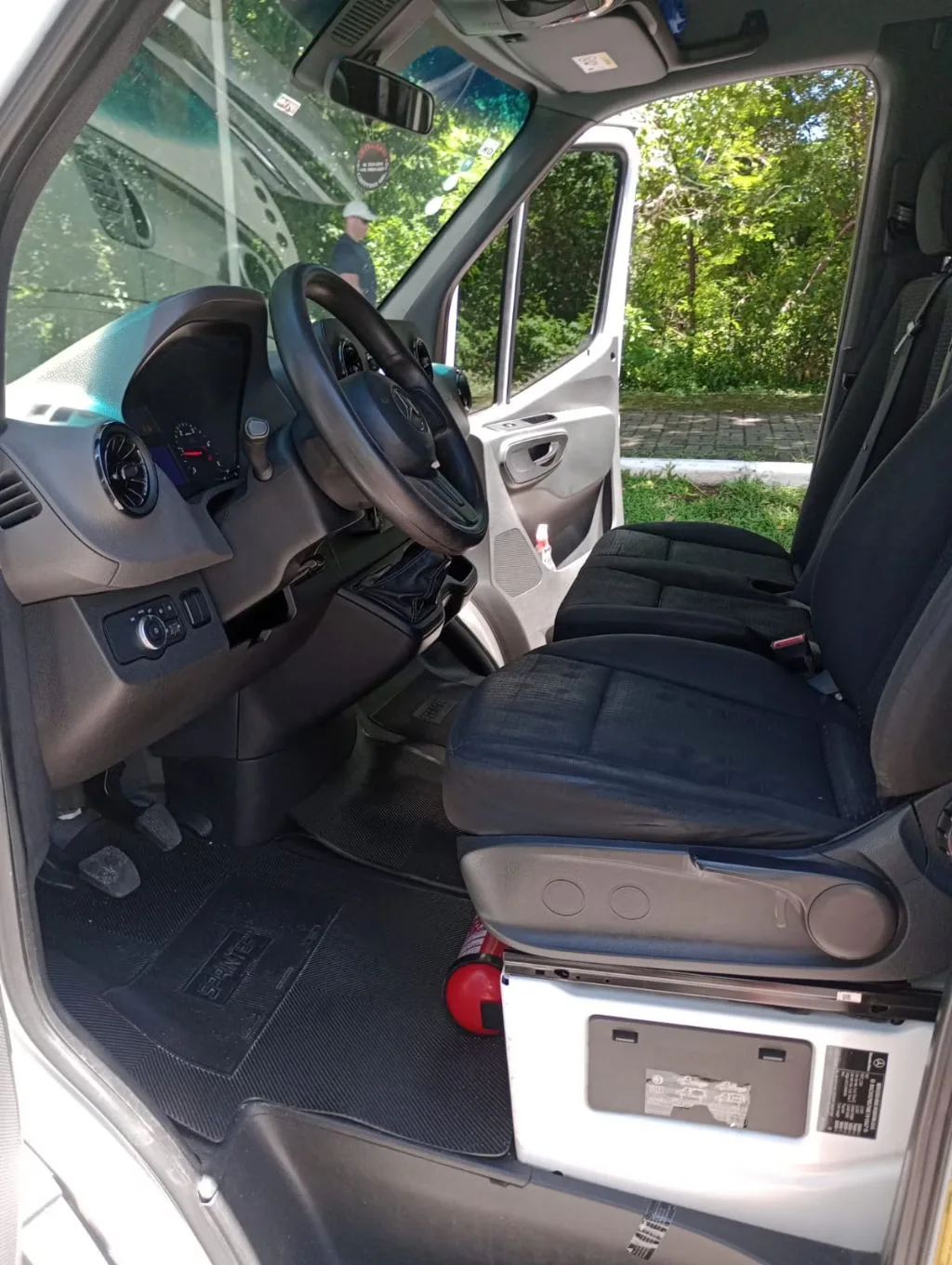 Ônibus Mercedes-Benz Sprinter 516 CDI Luxo Executiva 2021 seminovo à venda, código 1794 - foto 06