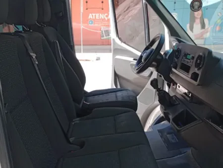 Ônibus Mercedes-Benz Sprinter 516 CDI Luxo Executiva 2021 seminovo à venda, código 1794 - foto 07