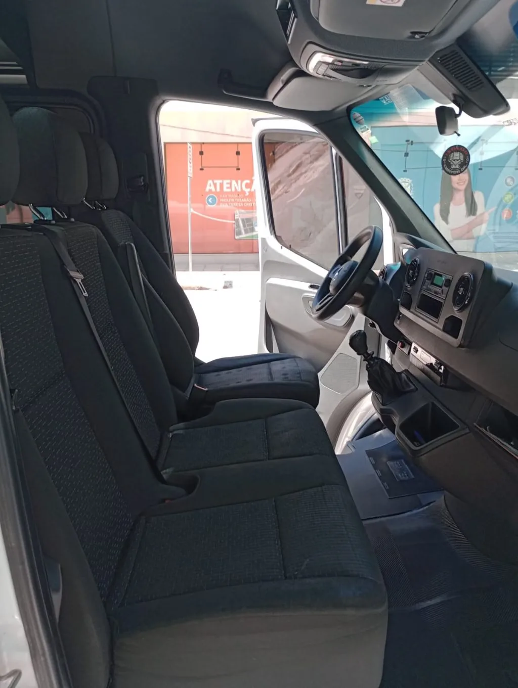 Ônibus Mercedes-Benz Sprinter 516 CDI Luxo Executiva 2021 seminovo à venda, código 1794 - foto 07