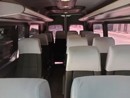 Ônibus Mercedes-Benz Sprinter 516 CDI Luxo Executiva 2021 seminovo à venda, código 1794 - foto 08