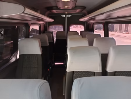 Mercedes-Benz Sprinter 516 CDI Luxo 2021 Executiva COD.1794