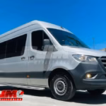 Van Mercedes Sprinter 416 CDI Longa 2022 Executiva COD.860