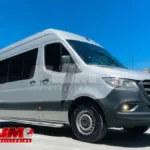 Ônibus Mercedes-Benz Van Mercedes Sprinter 416 CDI Longa Executiva 2022 seminovo à venda, código 860 - foto 02
