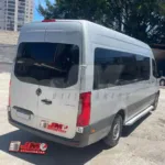 Ônibus Mercedes-Benz Van Mercedes Sprinter 416 CDI Longa Executiva 2022 seminovo à venda, código 860 - foto 03