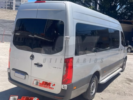 Van Mercedes Sprinter 416 CDI Longa 2022 Executiva COD.860
