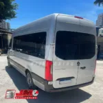 Ônibus Mercedes-Benz Van Mercedes Sprinter 416 CDI Longa Executiva 2022 seminovo à venda, código 860 - foto 04