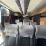 Ônibus Mercedes-Benz Van Mercedes Sprinter 416 CDI Longa Executiva 2022 seminovo à venda, código 860 - foto 06
