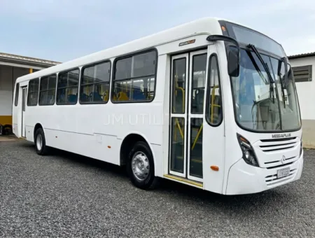 Ônibus NEOBUS MEGA M.BENZ OF 1721 JM 2014 seminovo à venda, código 31 - foto 01
