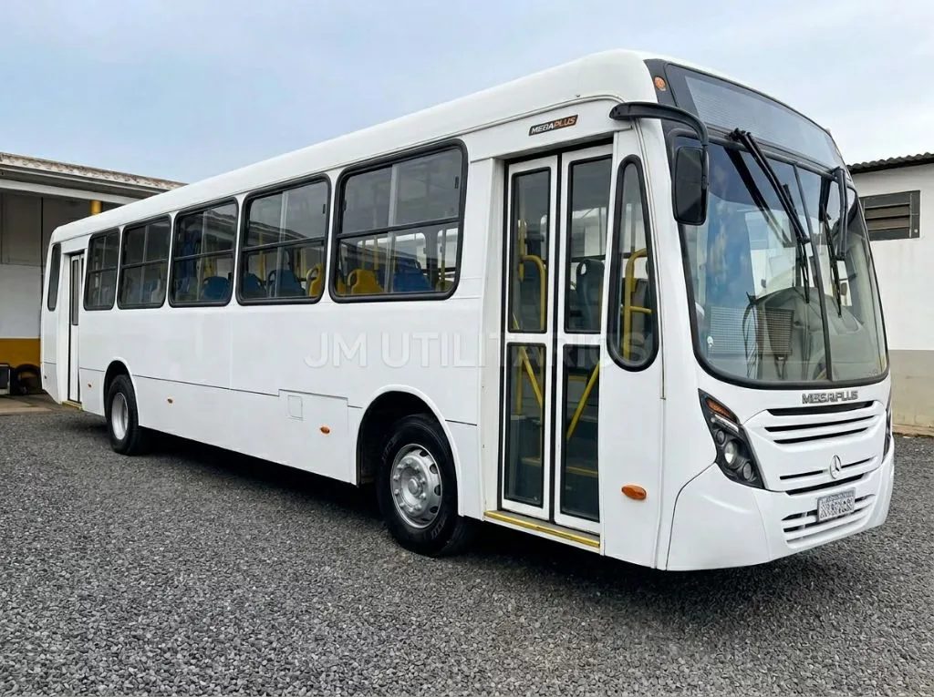 Ônibus NEOBUS MEGA M.BENZ OF 1721 JM 2014 seminovo à venda, código 31 - foto 01