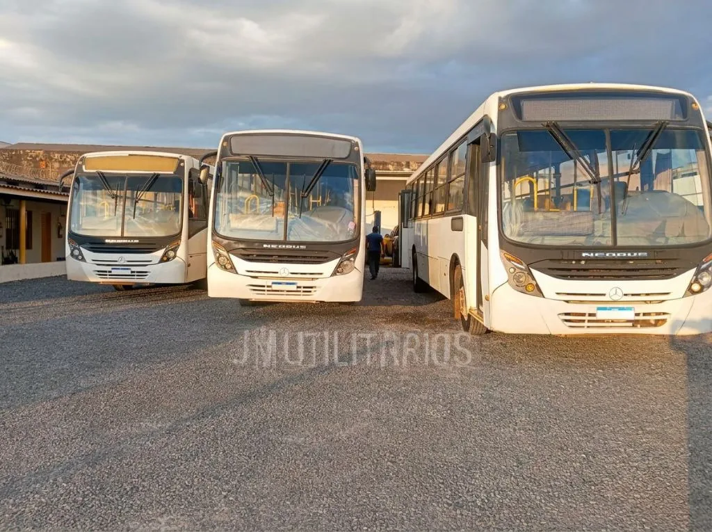 Ônibus NEOBUS MEGA M.BENZ OF 1721 JM 2014 seminovo à venda, código 31 - foto 05