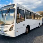 Ônibus NEOBUS MEGA M.BENZ OF 1721 JM 2014 seminovo à venda, código 35 - foto 02