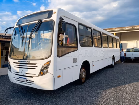 Ônibus NEOBUS MEGA M.BENZ OF 1721 JM 2014 seminovo à venda, código 35 - foto 02