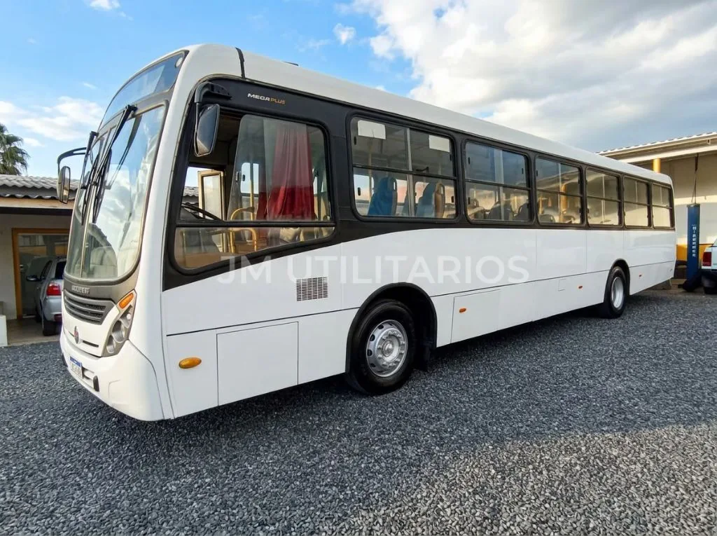 Ônibus NEOBUS MEGA M.BENZ OF 1721 JM 2014 seminovo à venda, código 35 - foto 05