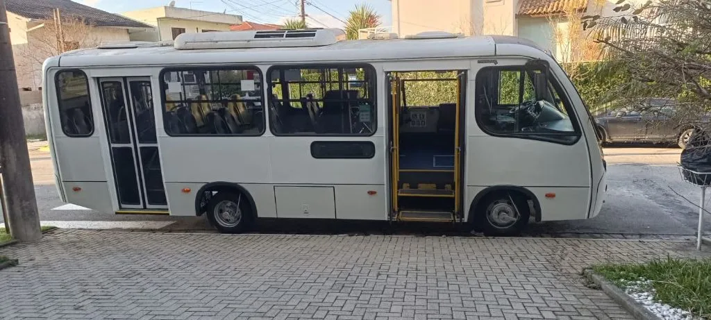 Ônibus Neobus Micro-onibus Thunder 2020 seminovo à venda, código 732 - foto 02