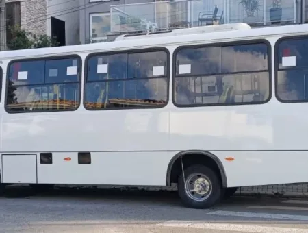 Ônibus Neobus Micro-onibus Thunder 2020 seminovo à venda, código 732 - foto 03