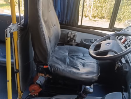 Micro-ônibus Neobus Thunder ano 2020 à venda COD.732