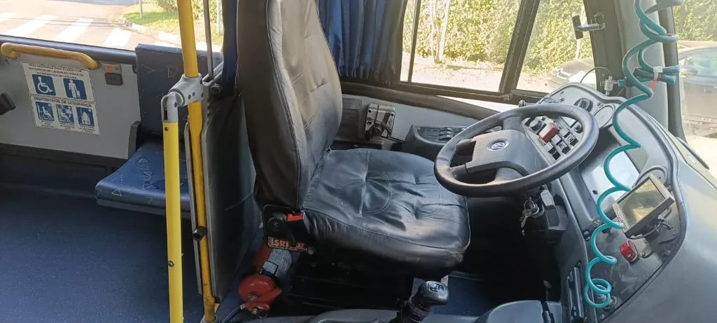 Ônibus Neobus Micro-onibus Thunder 2020 seminovo à venda, código 732 - foto 05