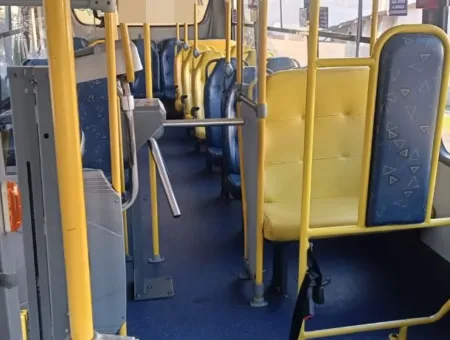 Ônibus Neobus Micro-onibus Thunder 2020 seminovo à venda, código 732 - foto 07