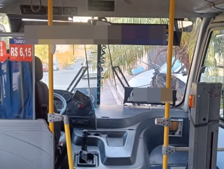 Micro-ônibus Neobus Thunder ano 2020 à venda COD.732