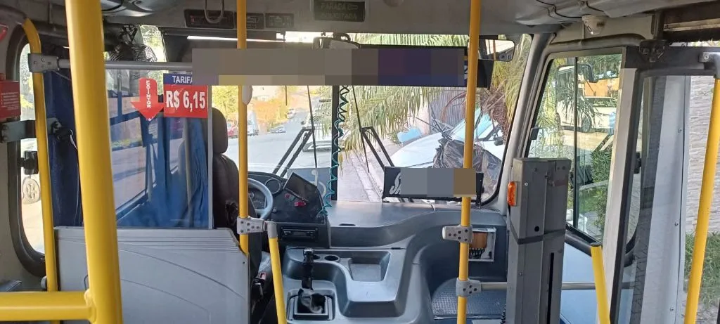 Ônibus Neobus Micro-onibus Thunder 2020 seminovo à venda, código 732 - foto 08