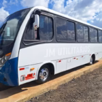 Ônibus Neobus Micro-onibus Thunder 9.160 2018 seminovo à venda, código 366 - foto 02