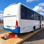 Ônibus Neobus Micro-onibus Thunder 9.160 2018 seminovo à venda, código 366 - foto 03