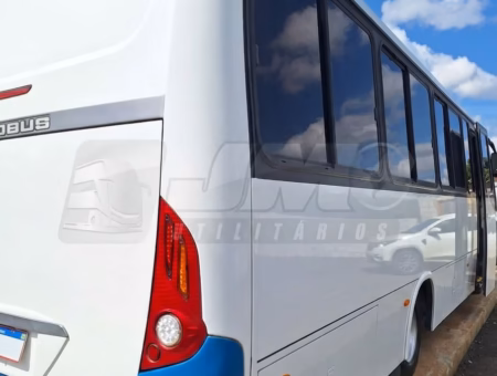 Ônibus Neobus Micro-onibus Thunder 9.160 2018 seminovo à venda, código 366 - foto 04