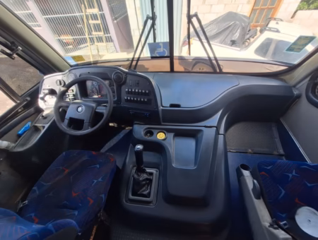 Ônibus Neobus Micro-onibus Thunder 9.160 2018 seminovo à venda, código 366 - foto 06