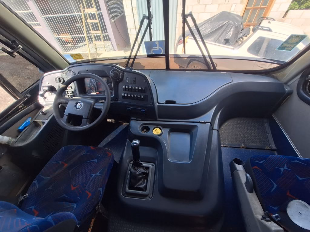 Ônibus Neobus Micro-onibus Thunder 9.160 2018 seminovo à venda, código 366 - foto 06
