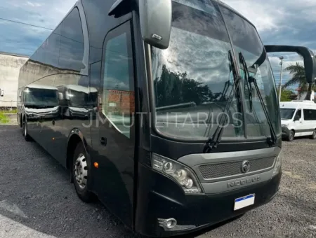 Ônibus Neobus New Road Scania K360 2015 seminovo à venda, código 293 - foto 01